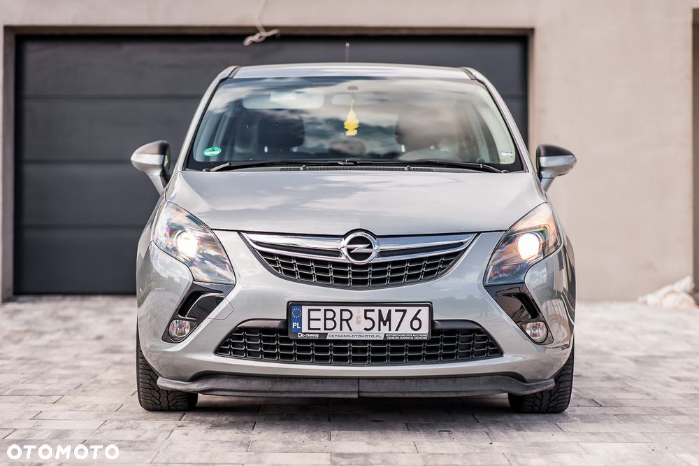 Opel Zafira 1.4 T Enjoy EcoFLEX S&S - 6