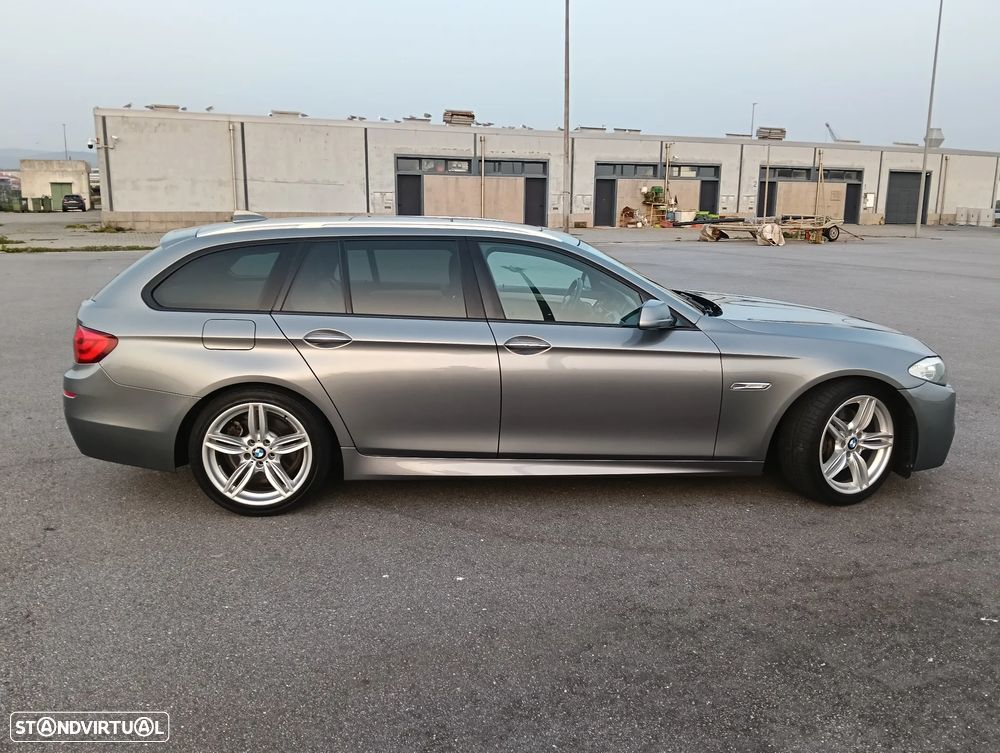 BMW 525 d Pack M - 45