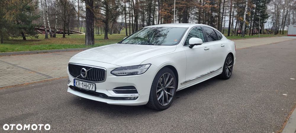 Volvo S90 T6 AWD Inscription - 1