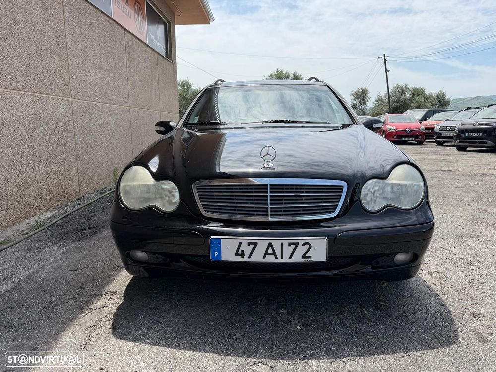 Mercedes-Benz C 220 CDi Avantgarde - 4