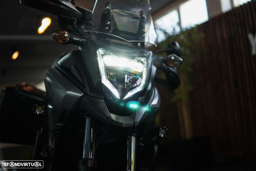 Honda NC750X - 43