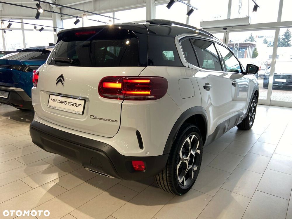 Citroën C5 Aircross 1.2 mHEV Max eDCT6 - 5