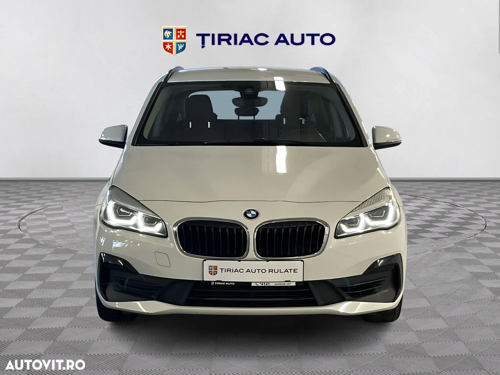 BMW Seria 2 218i Active Tourer Aut. - 8