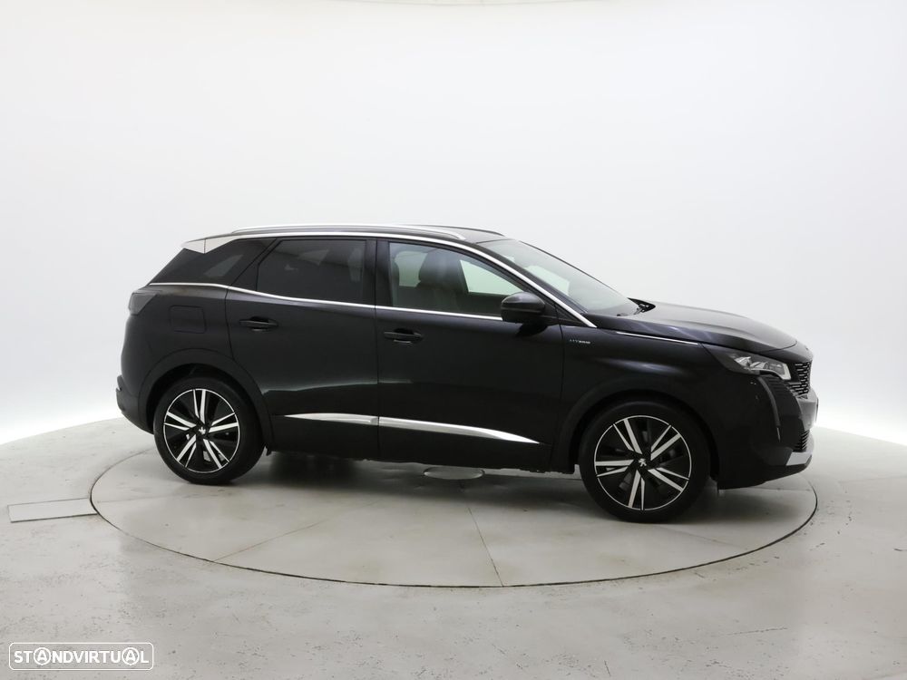 Peugeot 3008 1.6 Hybrid GT Pack e-EAT8 - 9