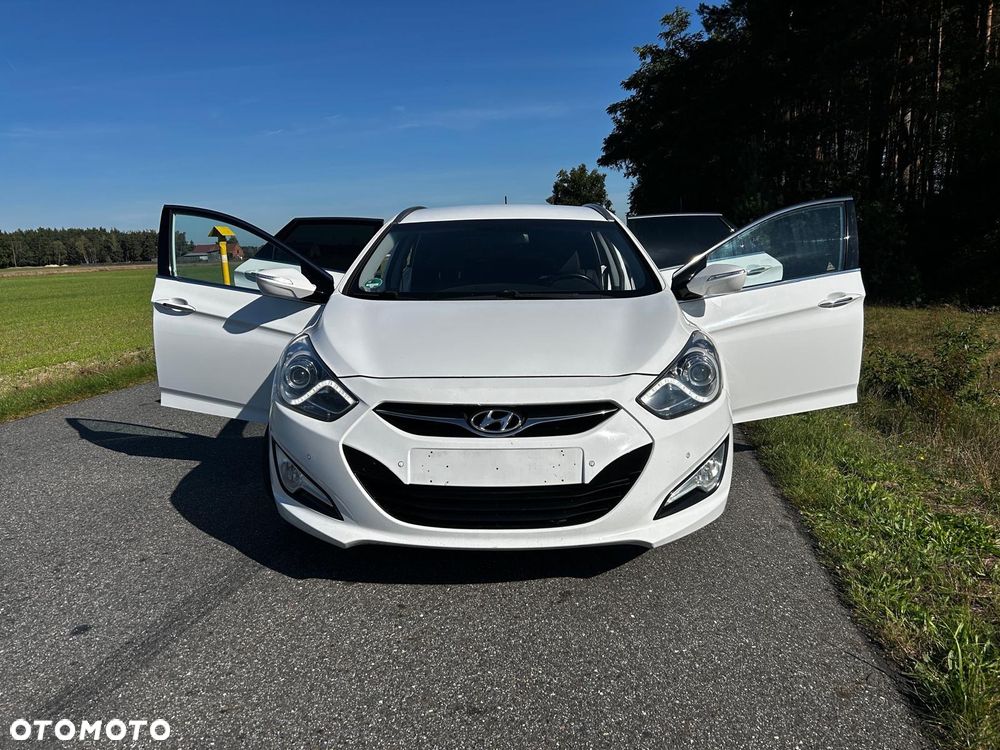 Hyundai i40 1.7 CRDi Premium - 14