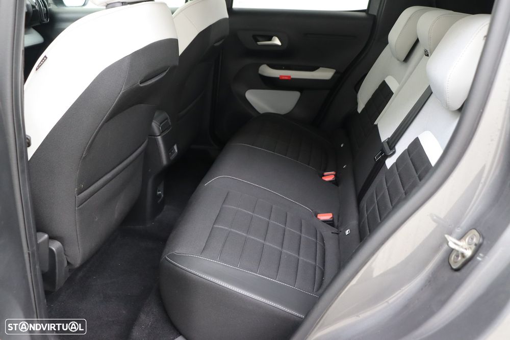 Citroën e-C3 44 kWh Autonomia Conforto Max - 13