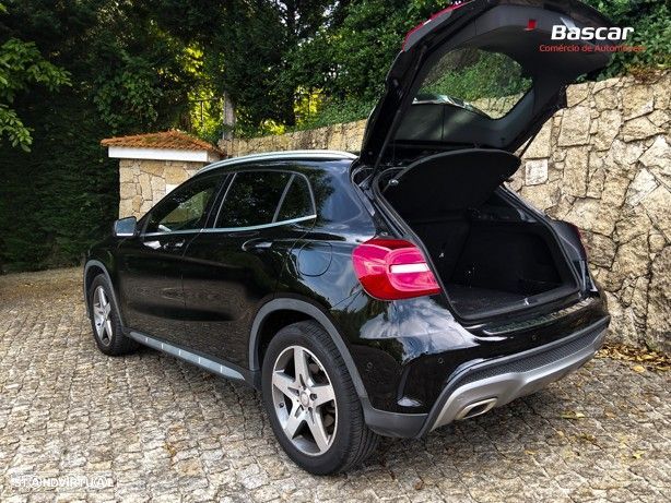 Mercedes-Benz GLA 200 (CDI) d 7G-DCT AMG Line - 10