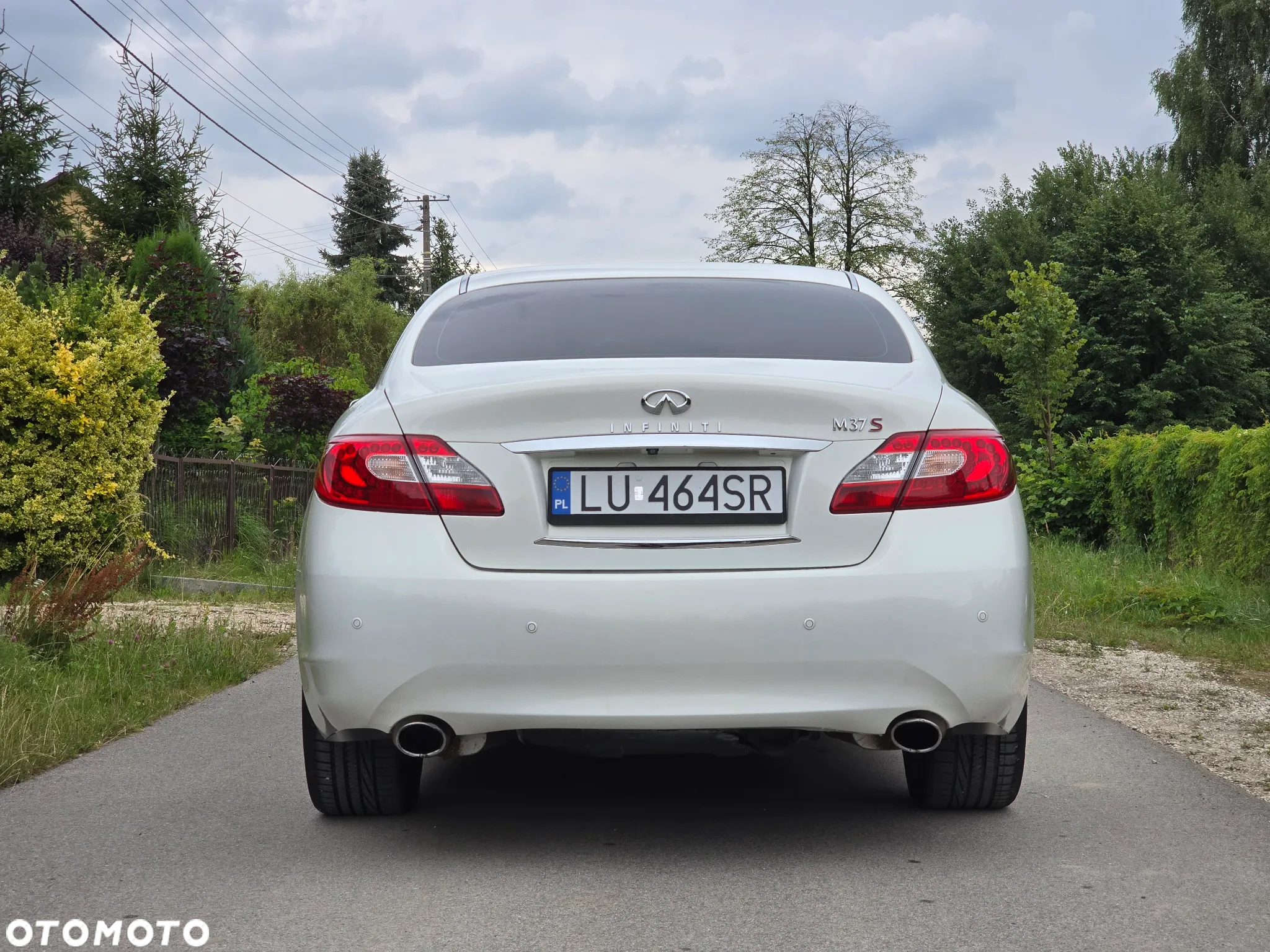 Infiniti M M37 S Premium - 13