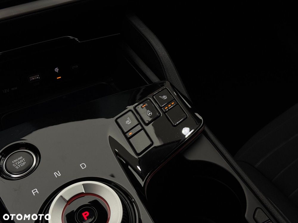 Kia Sportage 1.6 T-GDI Business Line 4WD DCT - 29