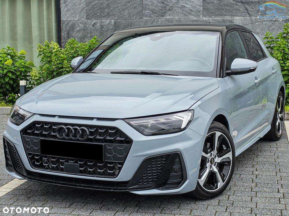 Audi A1 Sportback 30 TFSI S tronic S line - 3
