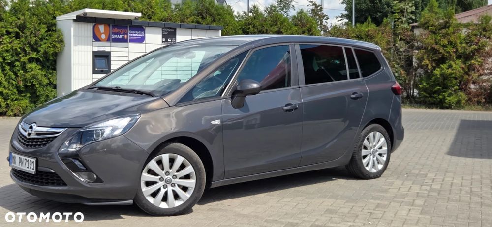 Opel Zafira Tourer 1.4 Turbo ecoFLEX Start/Stop Business Edition - 5