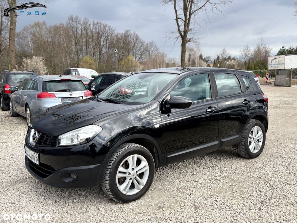 Nissan Qashqai 2.0 4x4 Tekna - 10