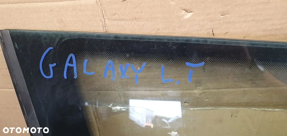 Szyba lewy tył tylna lewa Ford Galaxy MK1 AS2 05r - 5