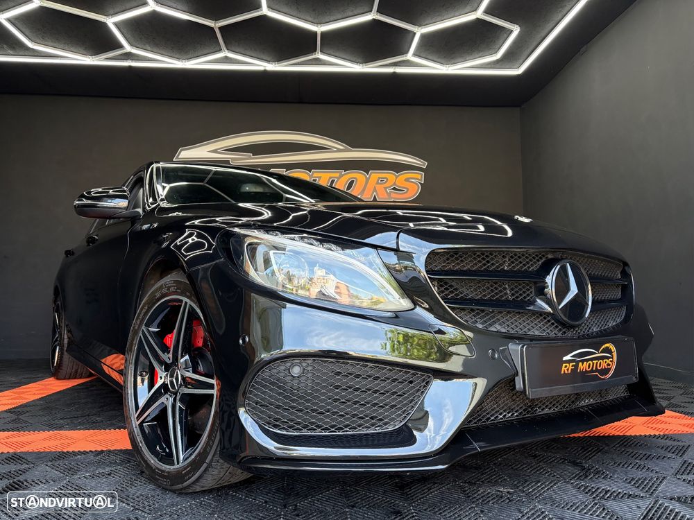 Mercedes-Benz C 220 d 9G-TRONIC AMG Line - 23