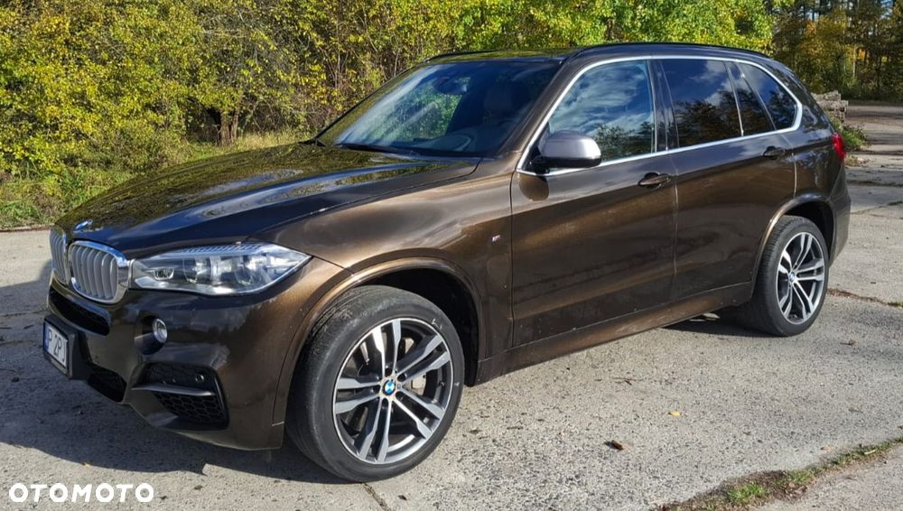 BMW X5 xDrive40d - 1