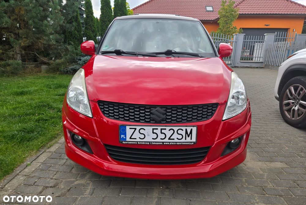 Suzuki Swift 1.2 X-ITE - 7