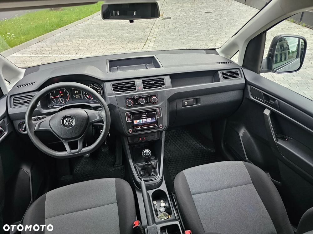 Volkswagen Caddy Maxi 2.0 TDI Comfortline - 23