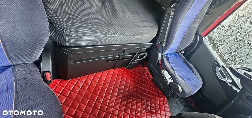 Volvo FH4 Kabina Globetrotter Euro6 Kompletna 2015r - 6