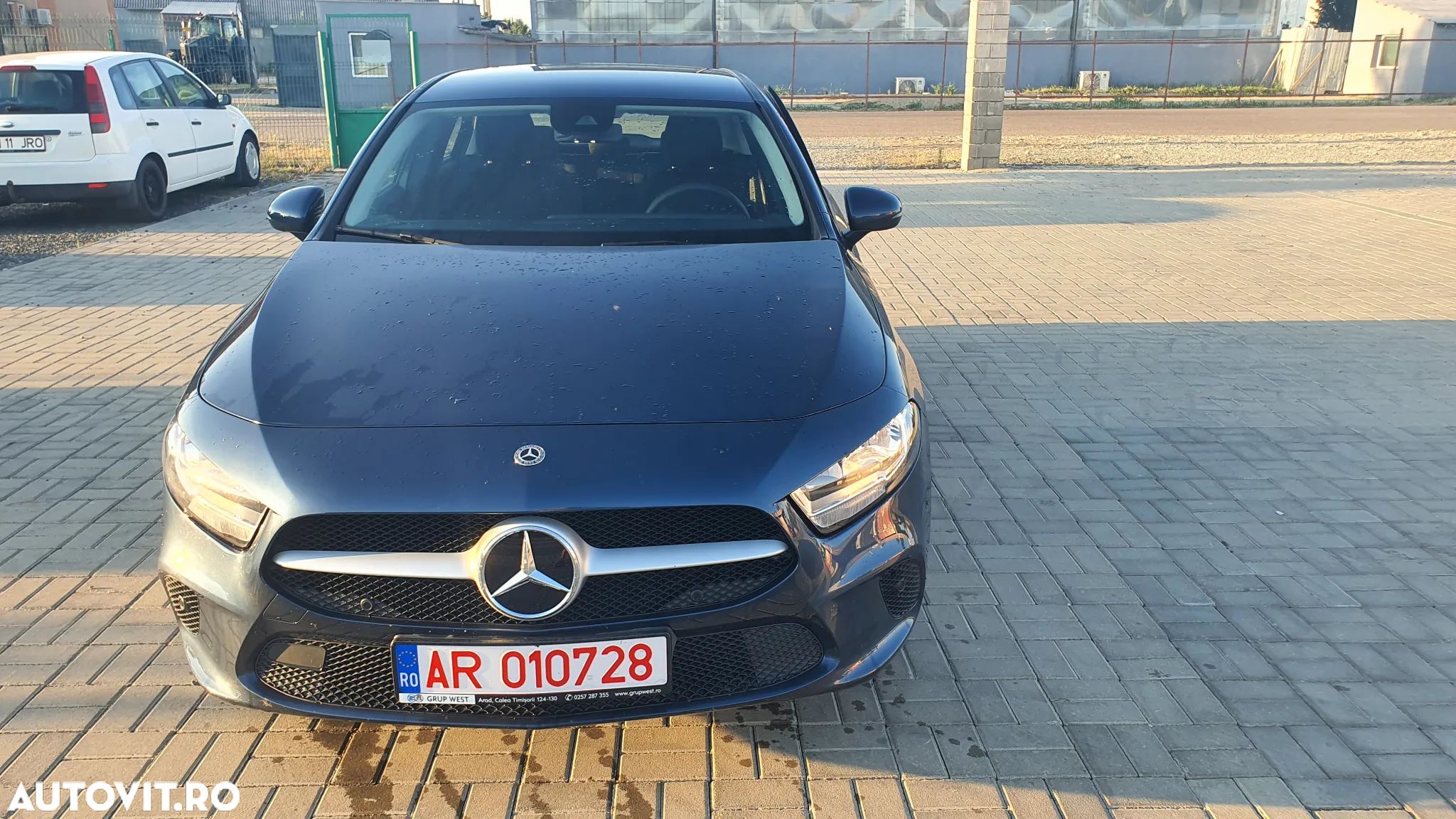 Mercedes-Benz A 180 d - 1