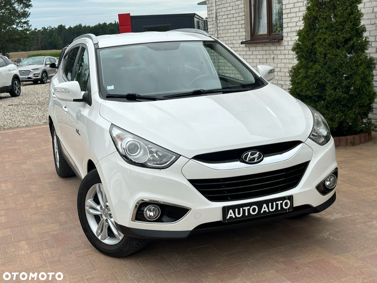 Hyundai ix35 1.7 CRDi 2WD blue Comfort - 7