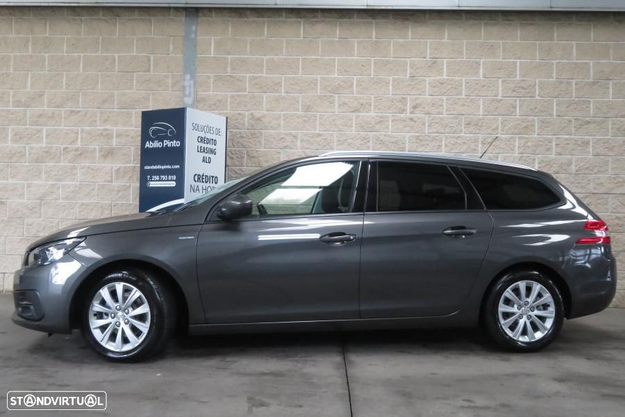 Peugeot 308 SW 1.5 BlueHDi Style - 3