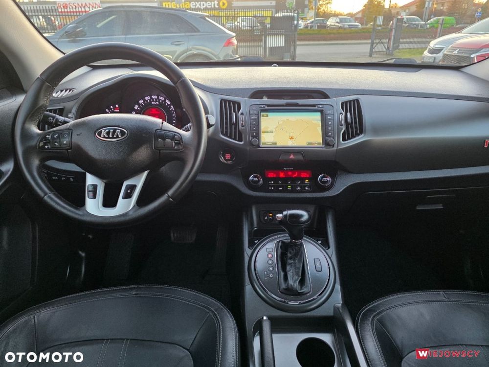Kia Sportage - 18