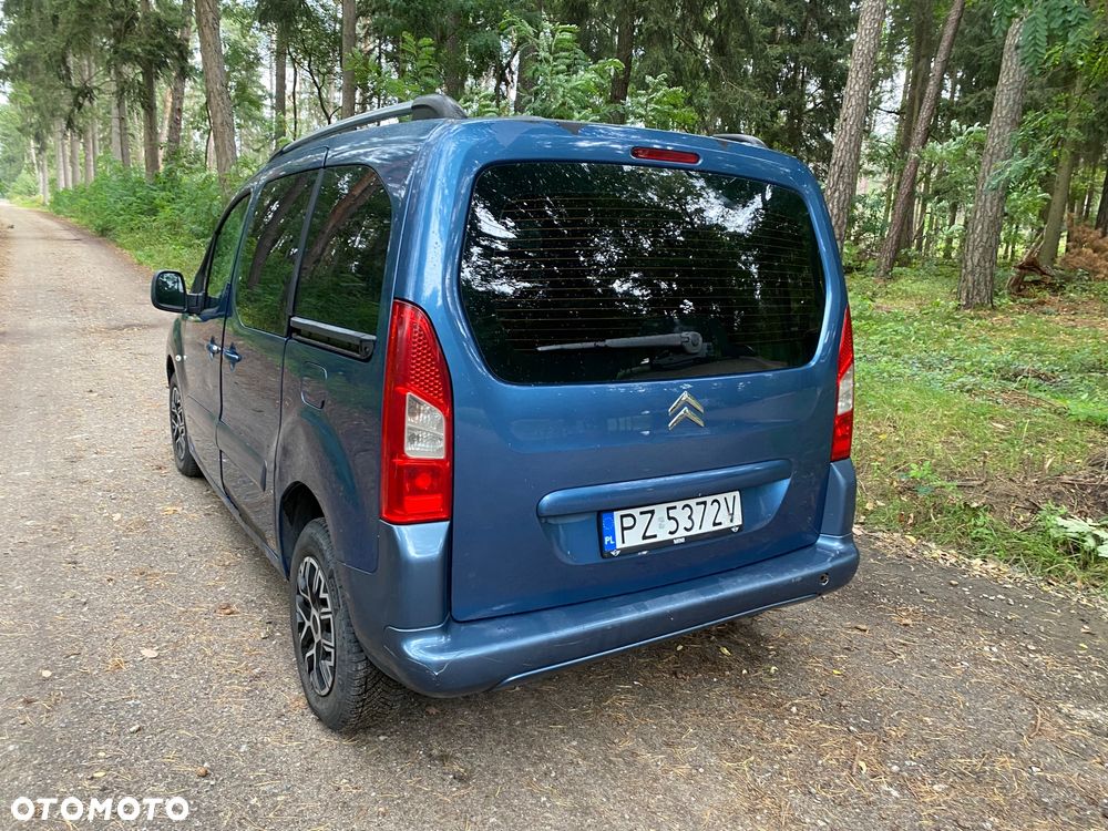Citroën Berlingo 1.6 HDi Multispace - 5
