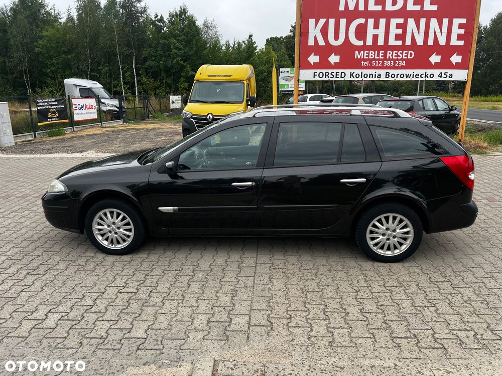 Renault Laguna 2.0 16V Dynamique - 4