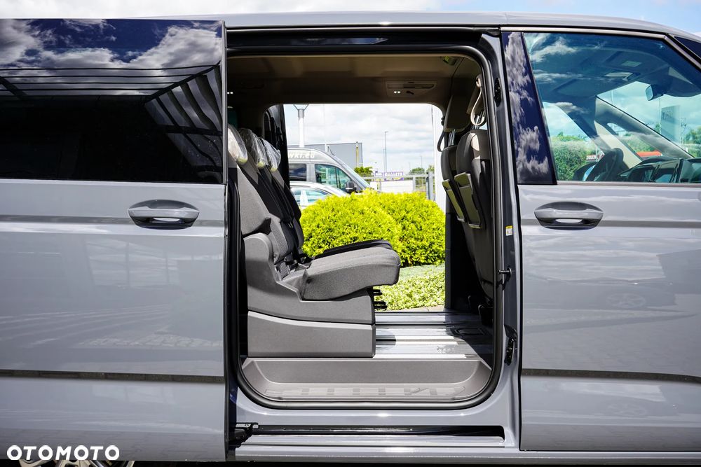 Volkswagen Multivan 2.0 TDI L2 Family DSG - 21