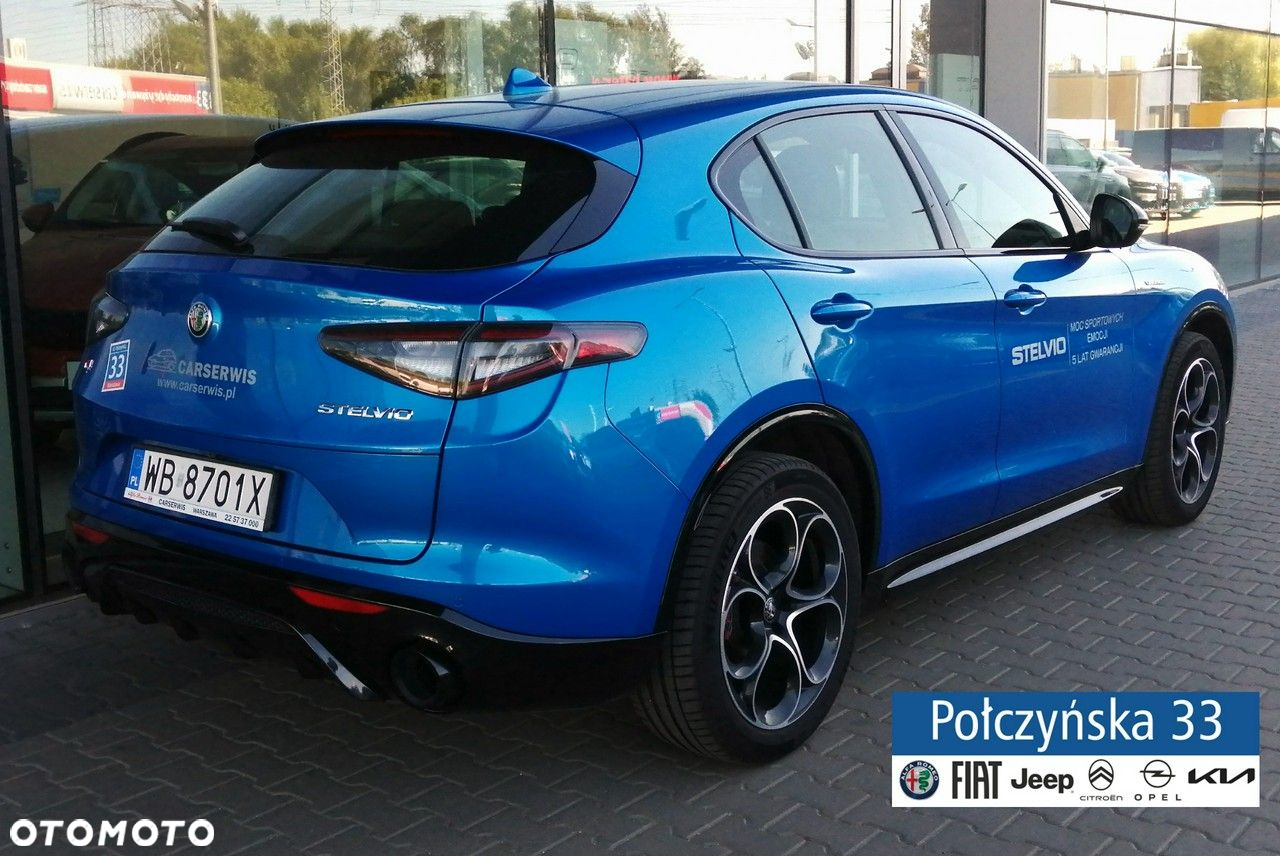 Alfa Romeo Stelvio - 2