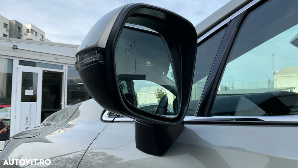 Lexus Seria RX 450h Aut. Executive Plus - 28