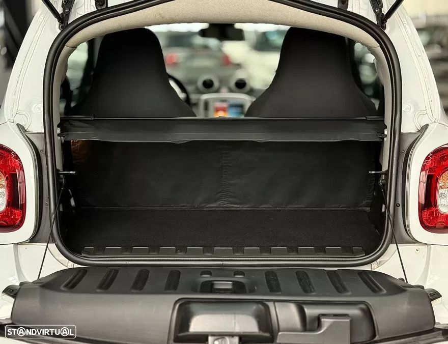 Smart ForTwo Coupé passion - 23