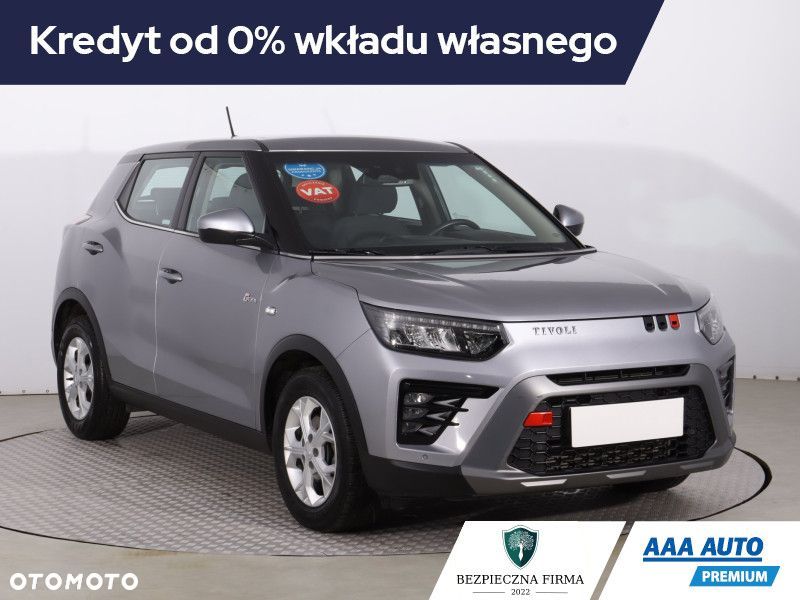 SsangYong/KGM Tivoli - 2