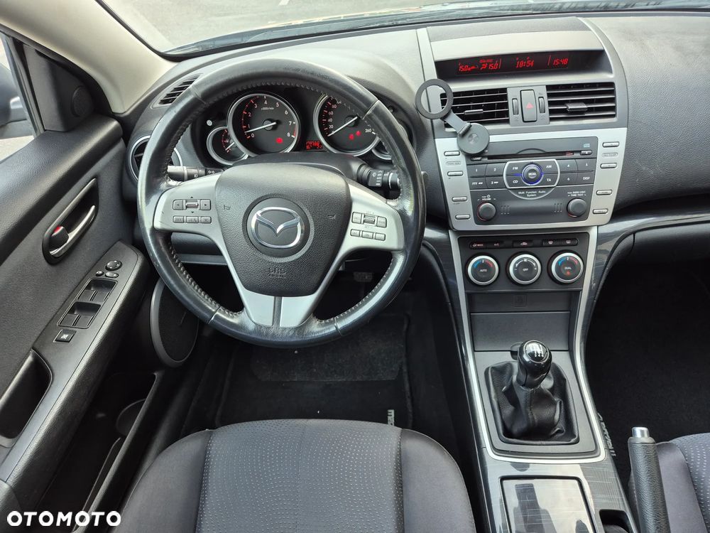 Mazda 6 - 11