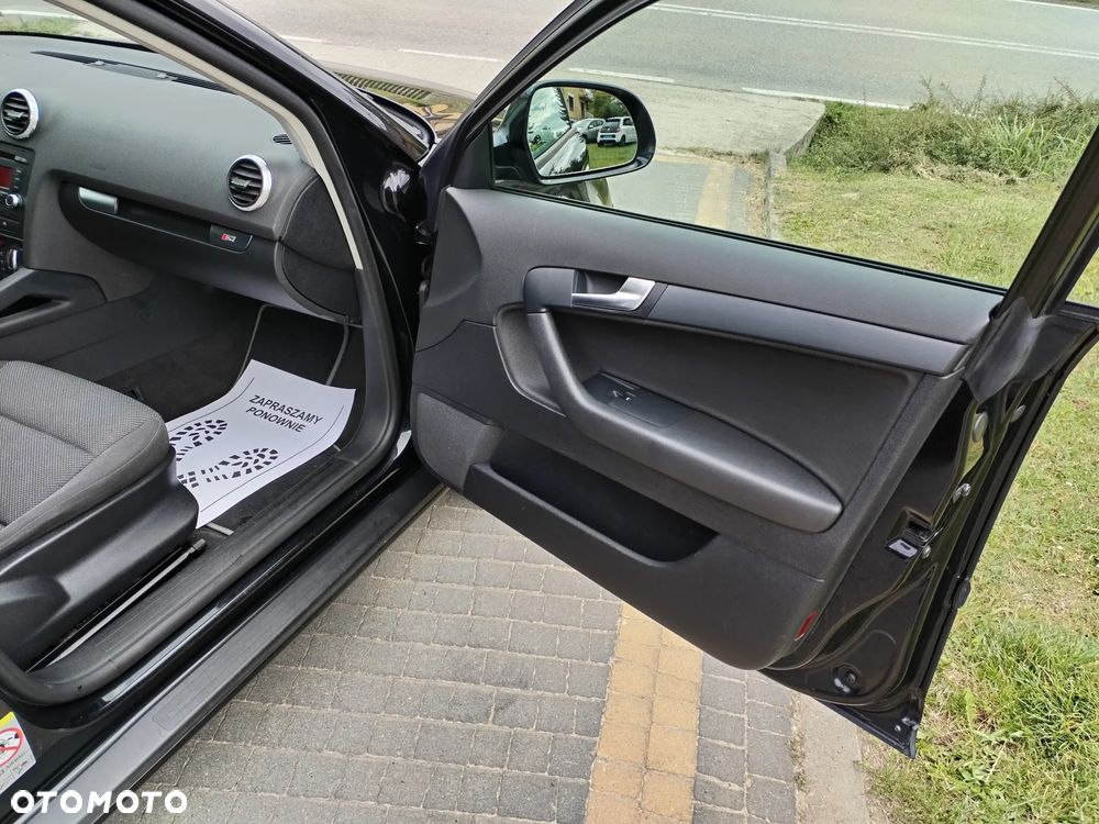 Audi A3 Sportback - 10