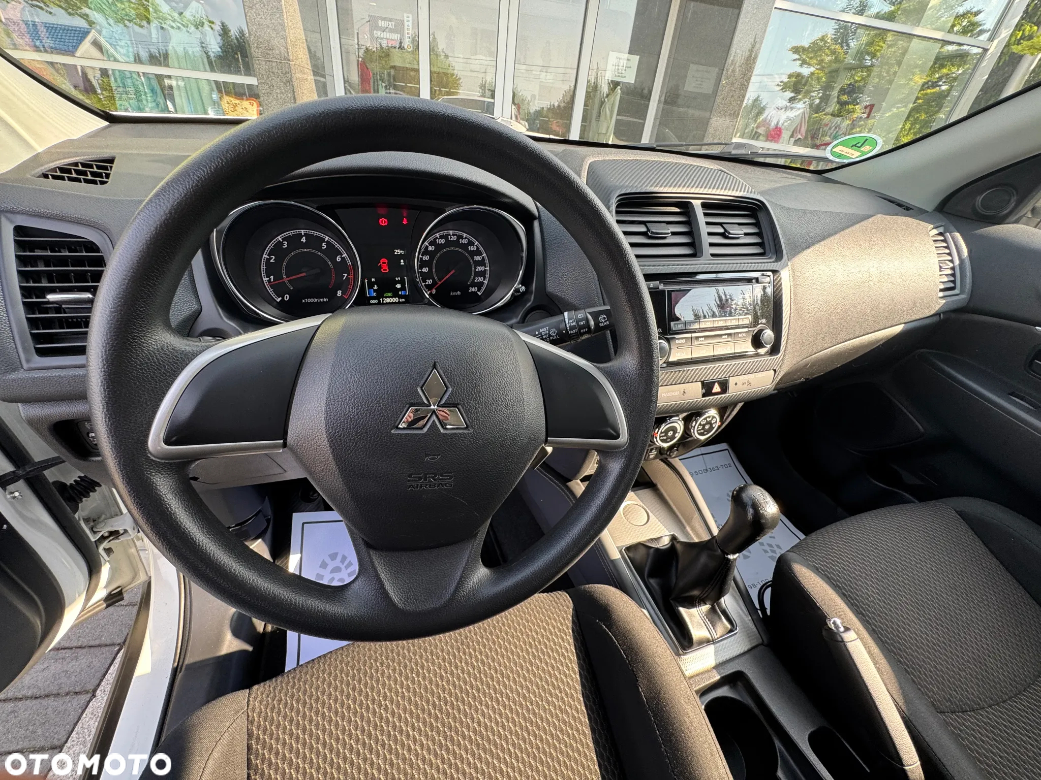Mitsubishi ASX 1.6 2WD Diamant Edition+ - 9