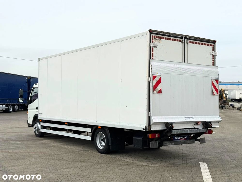 FUSO CANTER / MITSUBISHI / WINDA / SALON PL - 5