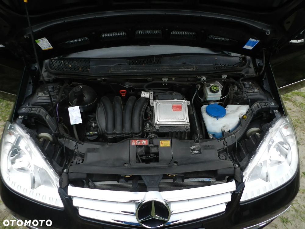 Mercedes-Benz Klasa A 200 Autotronic Avantgarde Special Edition - 25