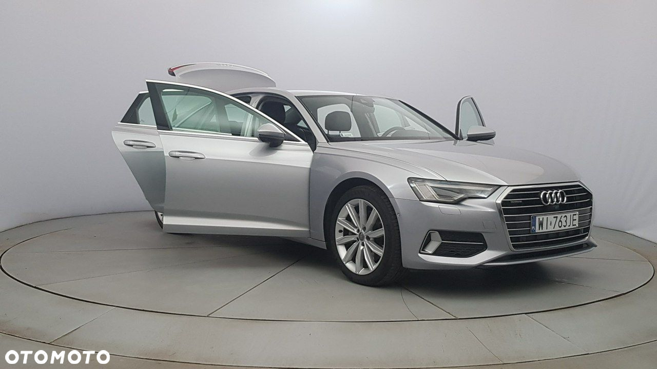 Audi A6 - 9