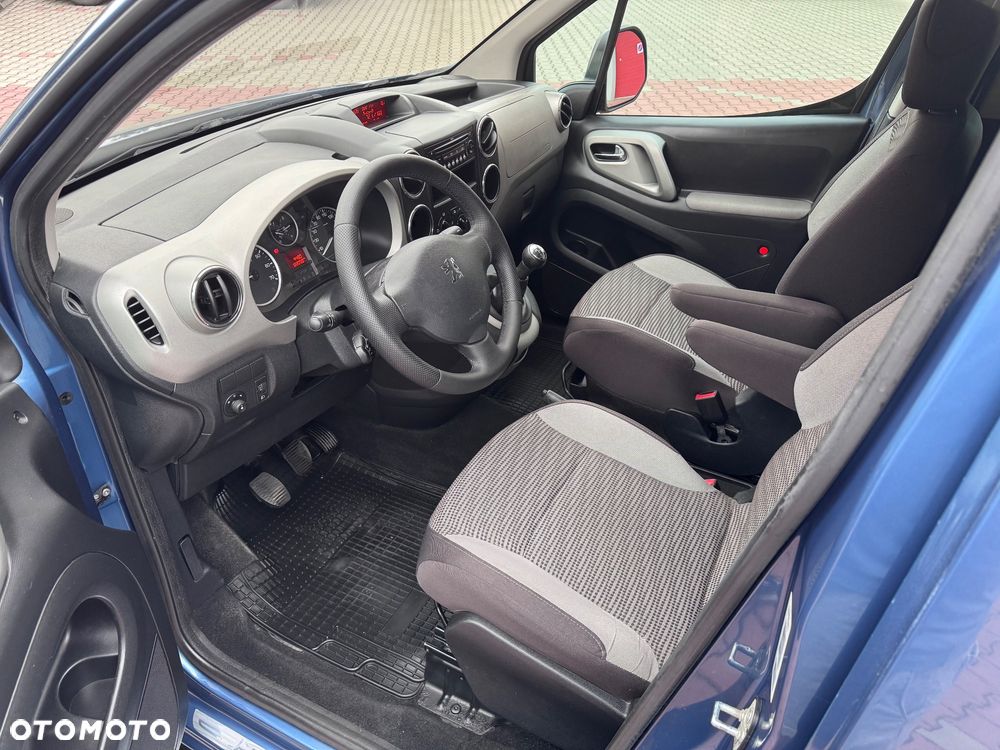 Peugeot Partner - 18