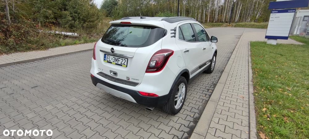 Opel Mokka 1.4 Turbo Automatik Color Innovation - 2