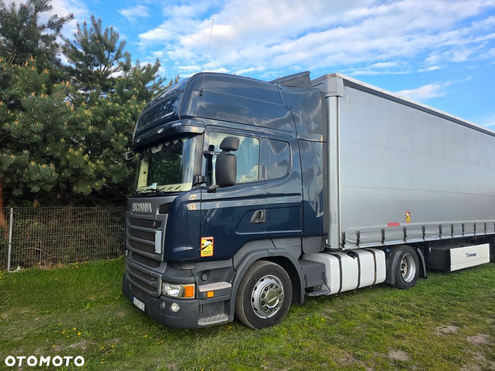 Scania R410 - 2