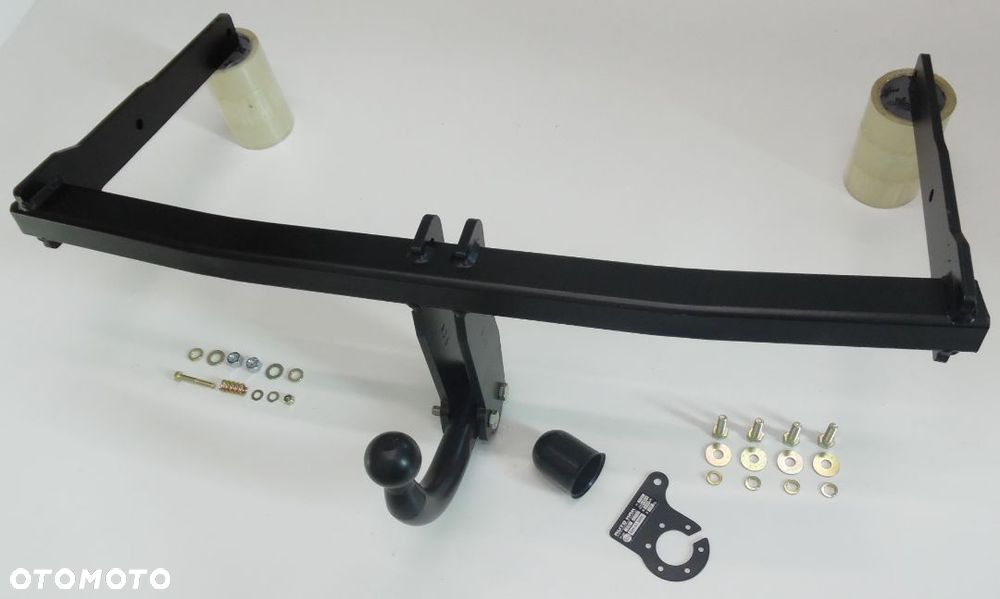 Hak Holowniczy Auto-Hak Słupsk Audi A6 C7 + A7 4G Quattro S-Line od 2010 do 2018 - 8