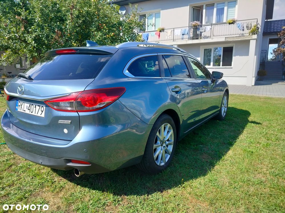 Mazda 6 2.2 D Skyenergy I-ELoop - 3
