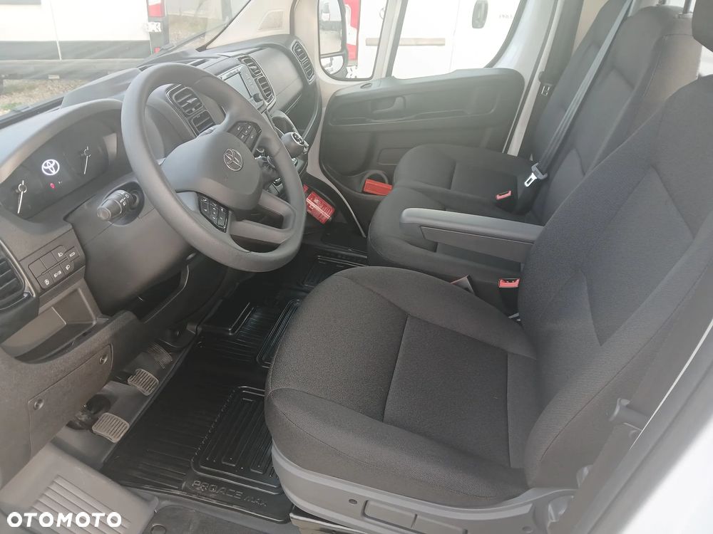 Toyota PROACE MAX L4H1 Podwozie do zabudowy - 10