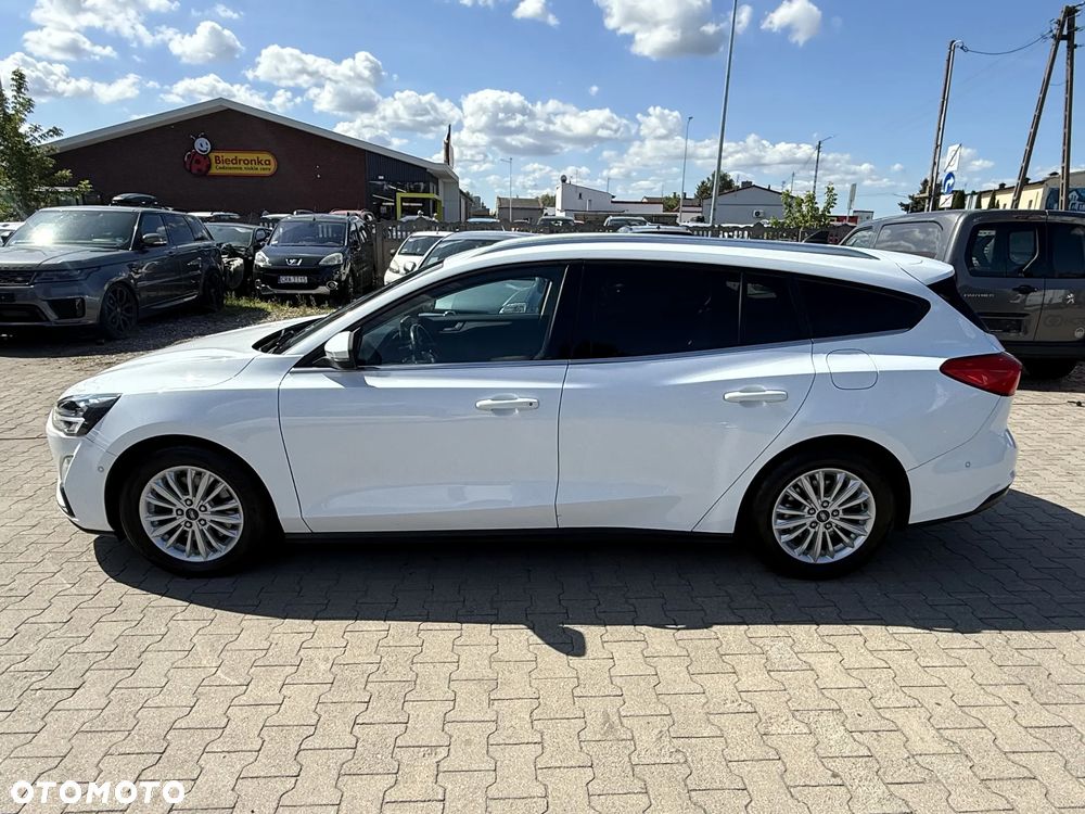 Ford Focus 2.0 TDCi Titanium ASS PowerShift - 7