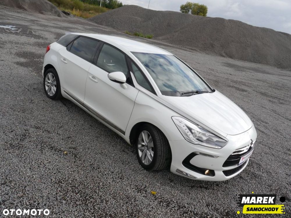 Citroën DS5 - 13