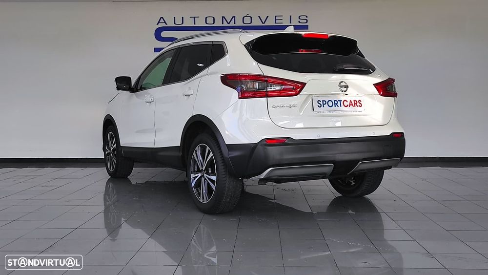 Nissan Qashqai 1.3 DIG-T Tekna - 4