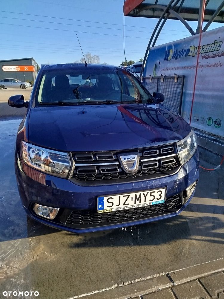 Dacia Sandero - 1