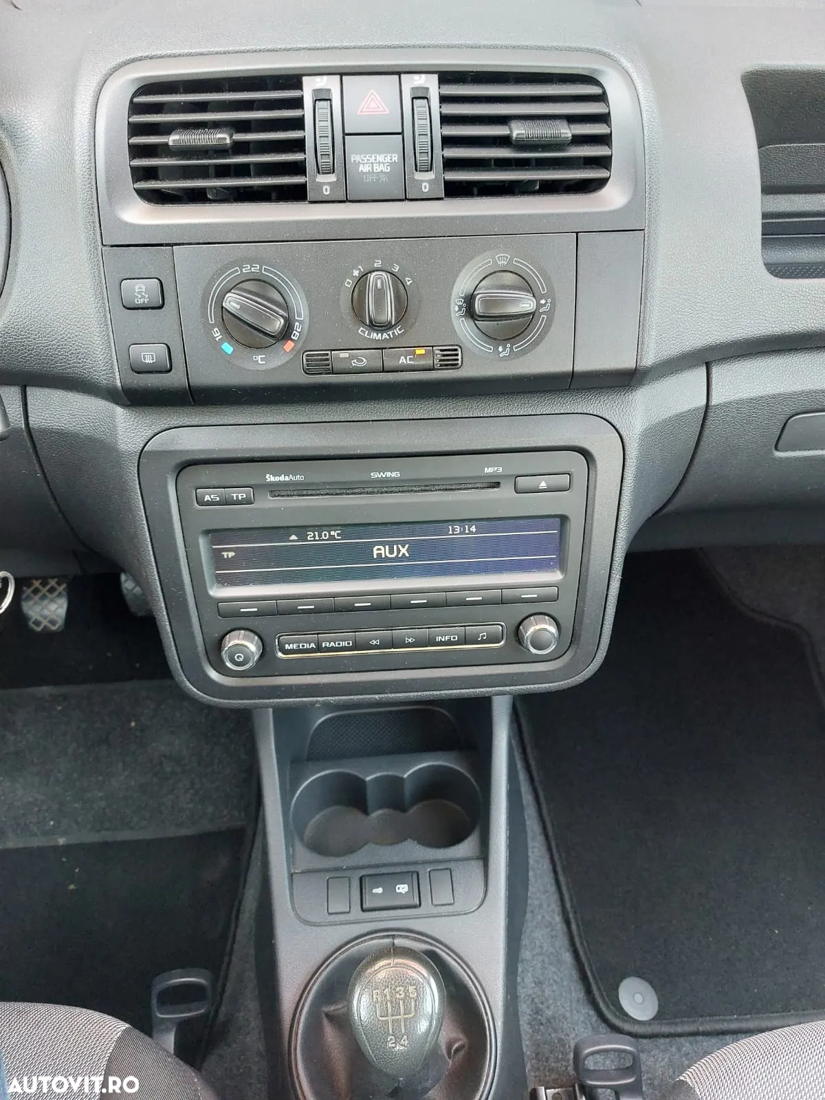 Skoda Fabia - 7